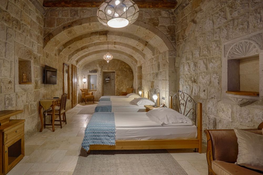 Standard, Hera Cave Suites 4*