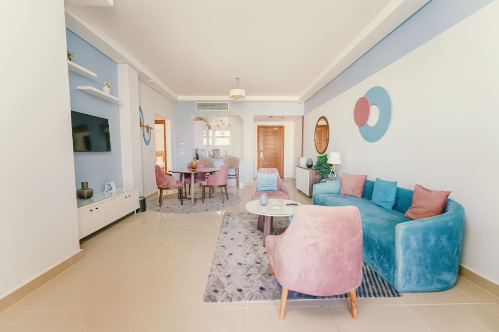 Chalet, Gewan Resort New Alamein (ex.Tolip Resort Sunrays) 5*