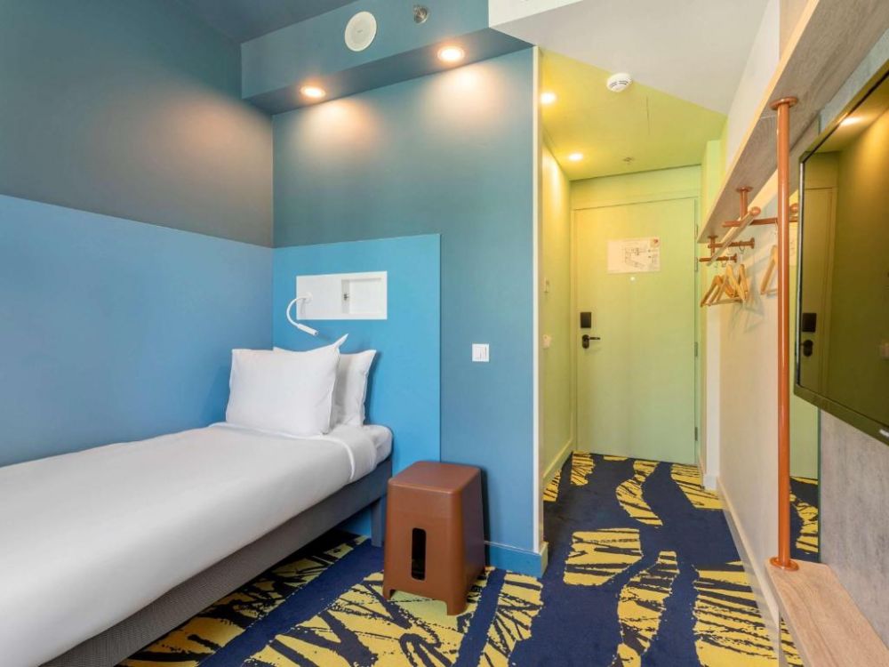 Standard, Ibis Budget Tbilisi Center 3*