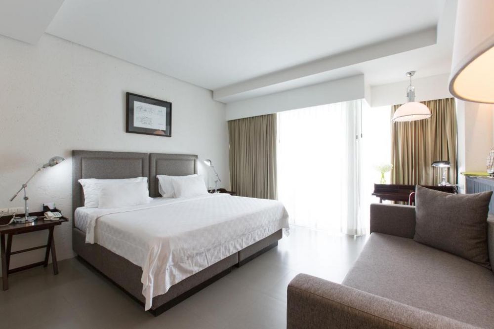 Grand Deluxe, Sugar Palm Grand Hillside 4*