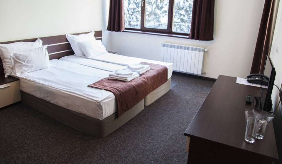 Studio, Bororvets Green (ex. White House) 4*