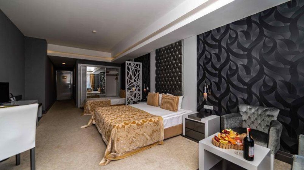 Large Room, Amara Luxury Resort & Villas (ex. Armas Luxury Resort & Villas) 5*