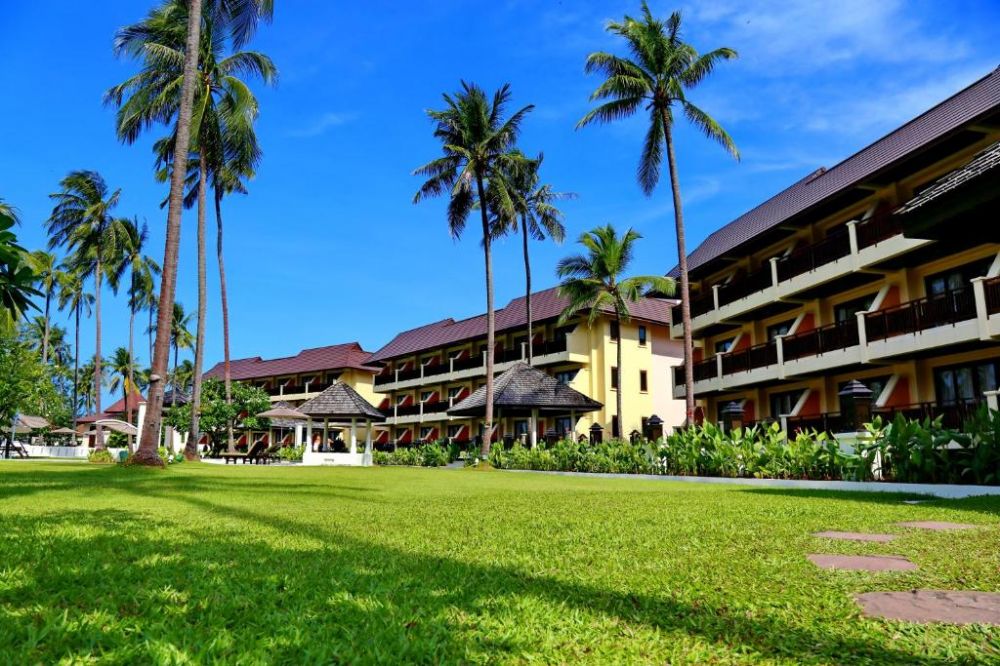 Deluxe Room/ Premium Wing, Emerald Cove Koh Chang 5*