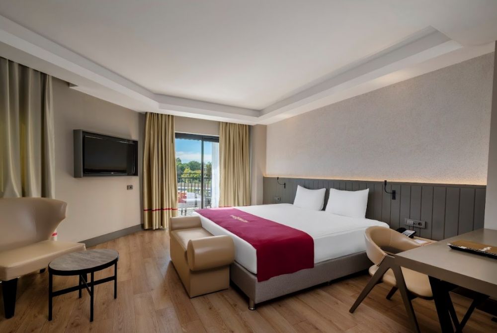 King Suite, The X Belek 5*