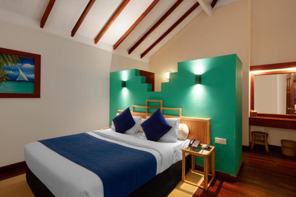 Honeymoon Suite, Adaaran Select Meedhupparu 4*