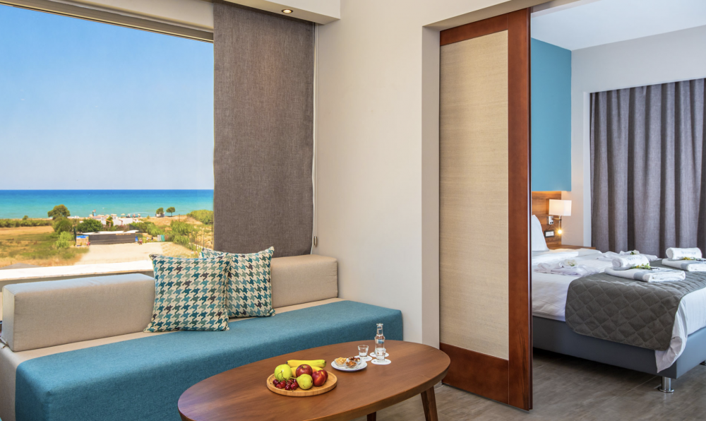 Family Junior Suite, Solimar Aquamarine 4*