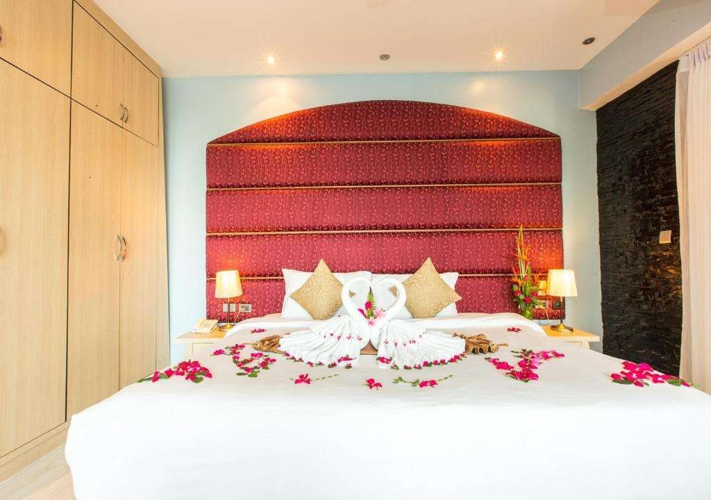 Superior jacuzzi suite, Indochine Resort & Villas 4*