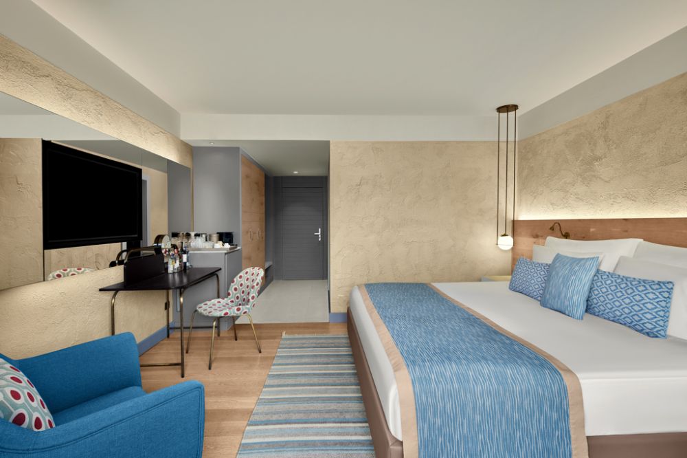 Superior Double LV Balcony, Akra Fethiye The Residence Tui Blue Sensatori (Adults Only 16+) 5*