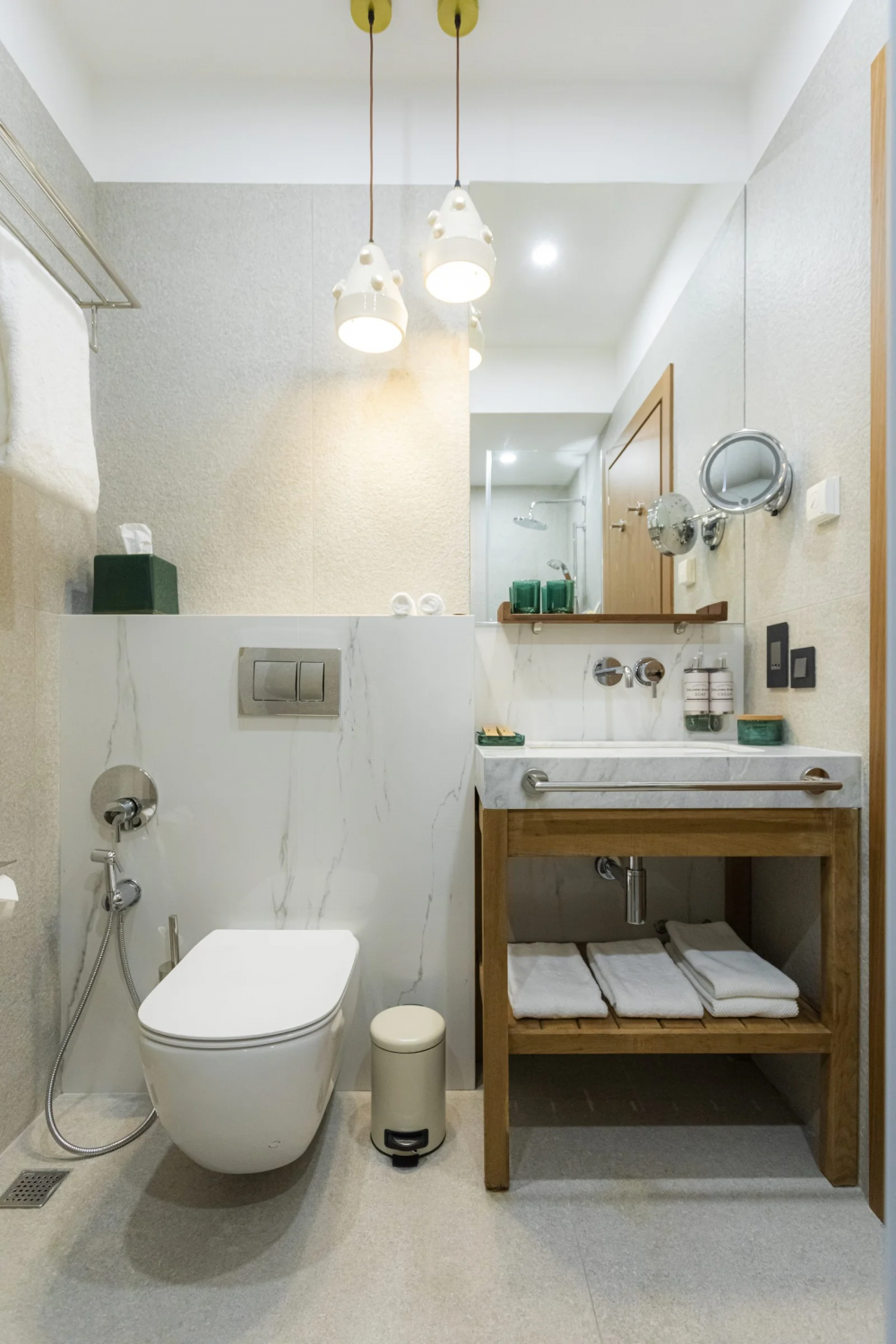 Standard (a block), Khedi Hotel 4*