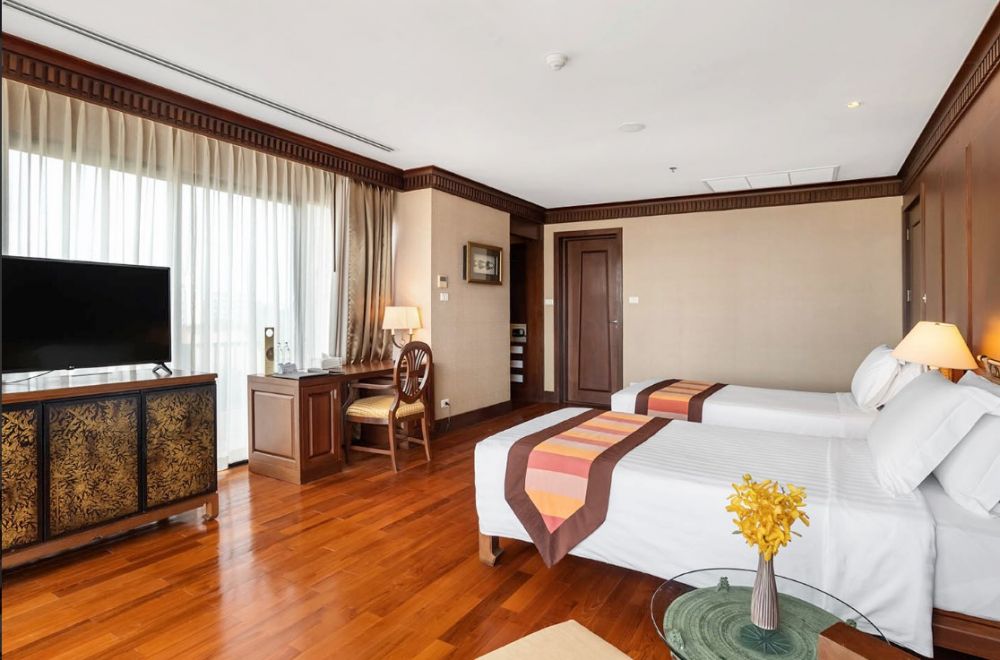 Presidential Suite, Garden Cliff Resort & Spa 5*