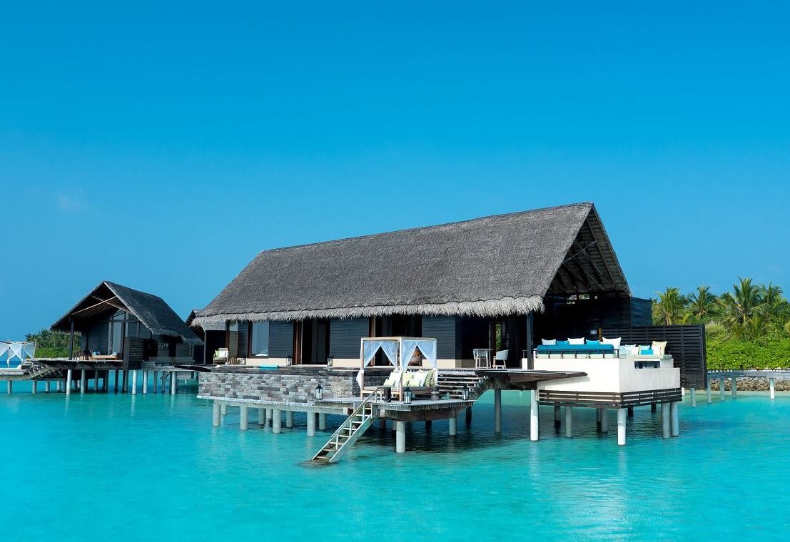 Grand Water Villa, One & Only Reethi Rah 5*