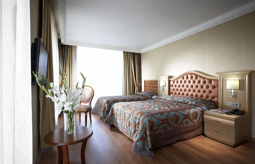 Standard Double/Triple Room (Emre Beach), Emre Beach & Emre Hotel 4*