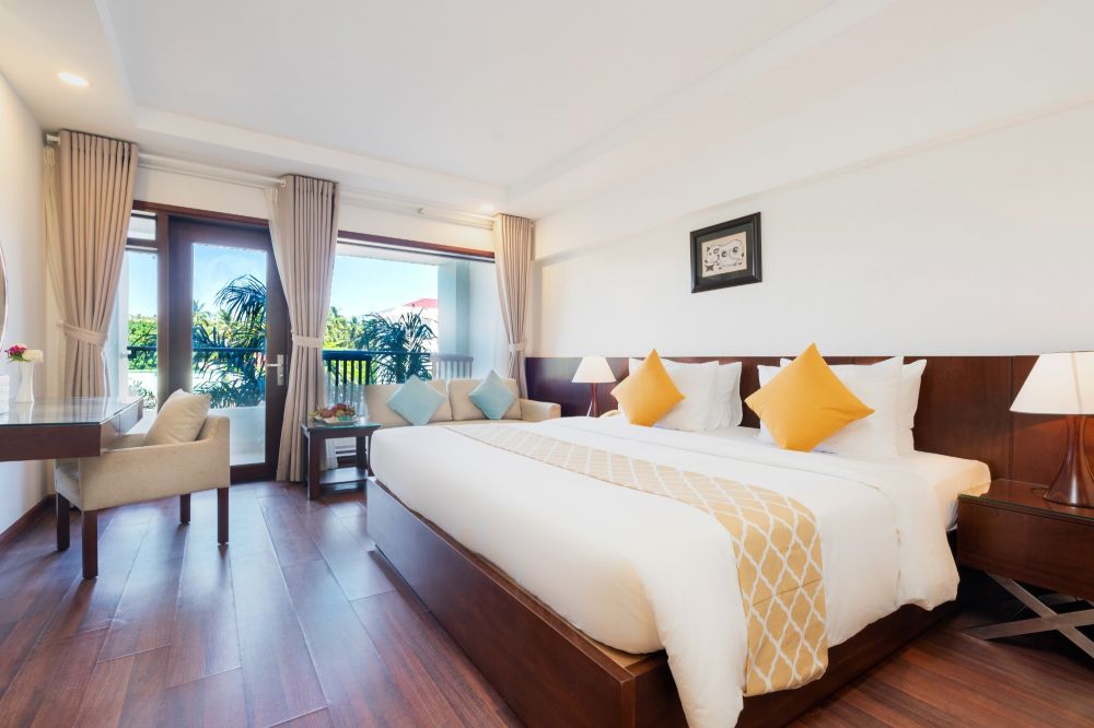 Superior CV/GV/SV, Hoang Ngoc Beach Resort 4*