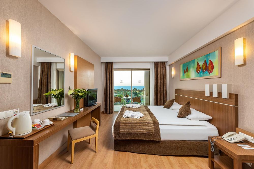 Standard Room LV/SSV/SV, Sunis Kumkoy Beach Resort & SPA 5*