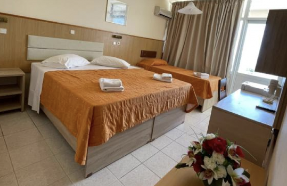 Double Room - Sea View, Eri Beach & Village 4*