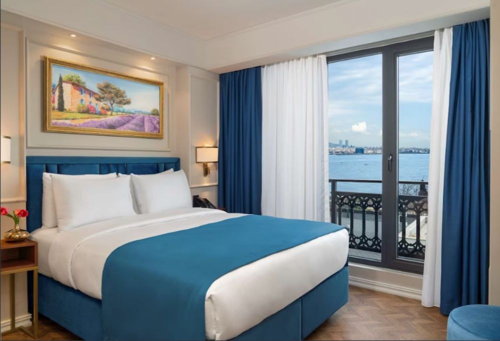 Standard/ Standard SV, Royan Hagia Sophia Radisson Individuals 5*