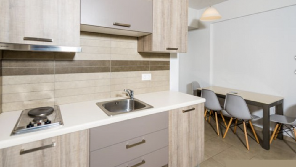 Apartment, Ledra Maleme 3*