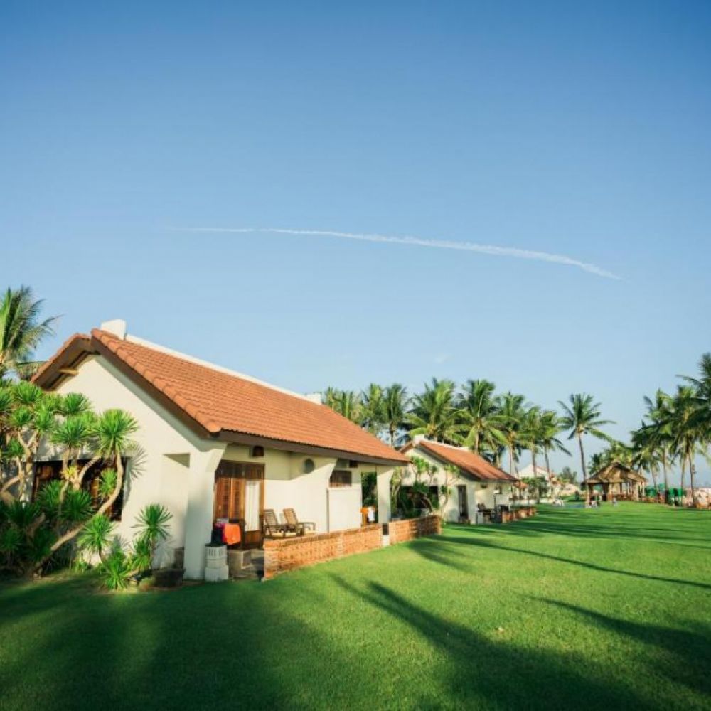 Bungalow Beach Front, Palm Garden Beach Resort & Spa 5*