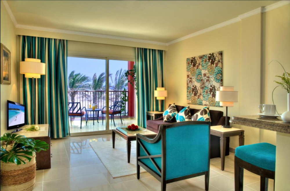 Family Room, Aurora Bay Resort 4*