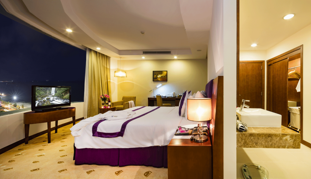 Senior Suite OV, TTC Hotel - Michelia 5*