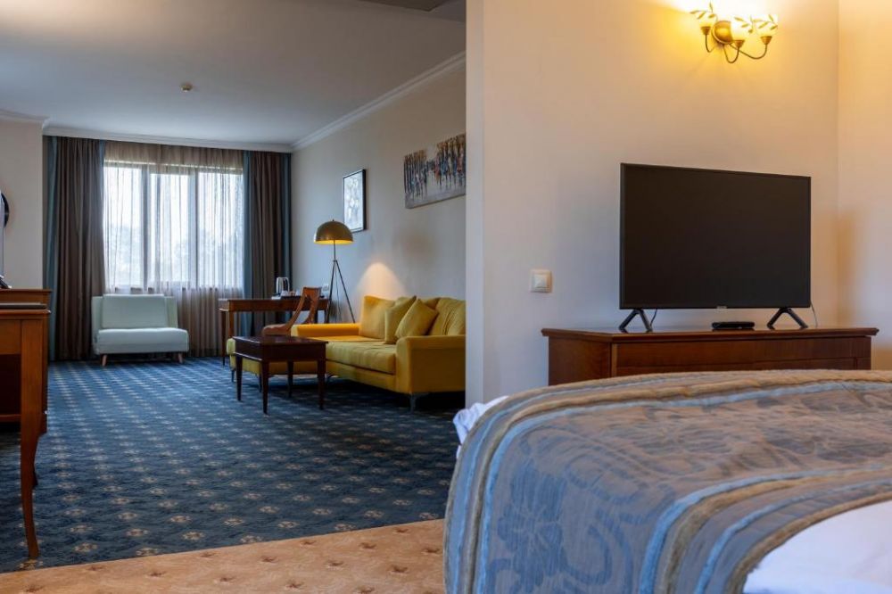 One Bedroom Apartment, Primorets Grand Hotel & Spa 5*