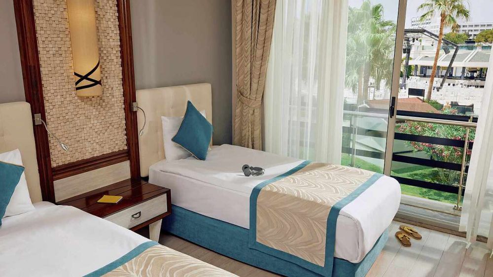 Family Lagoon Room, Tui Magic Life Masmavi 5*