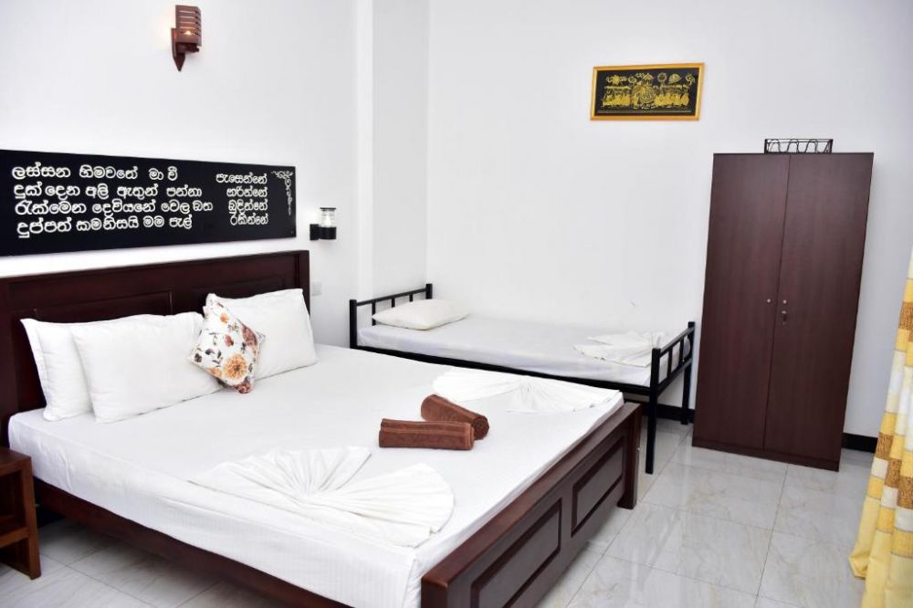 Garden View room A/C, Aliya Aliya 2*