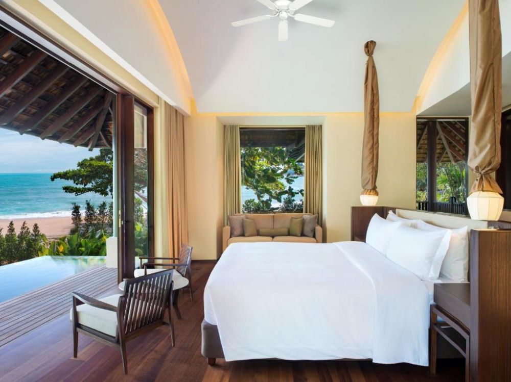 Tropical Pool Villa, Vana Belle Koh Samui 5*