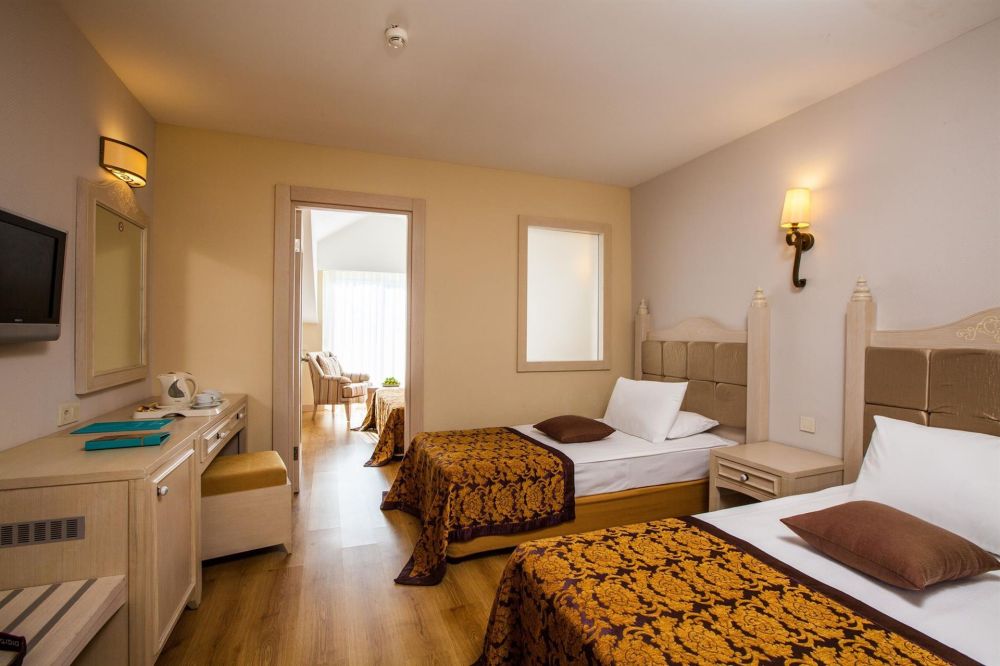 Family Room, Adalya Resort & Spa 5*