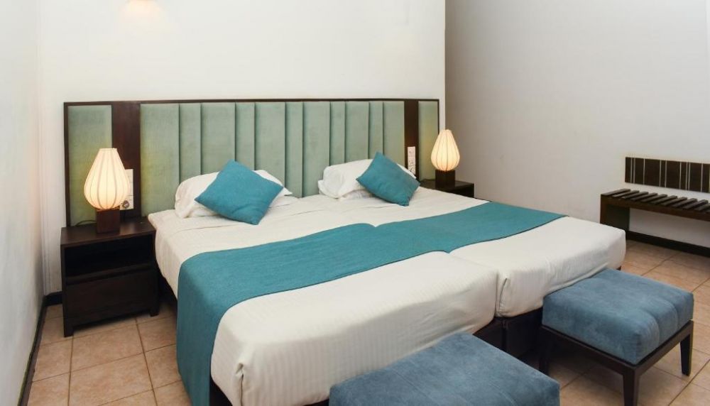 Deluxe DBL/TRPL, Joes Bentota 4*