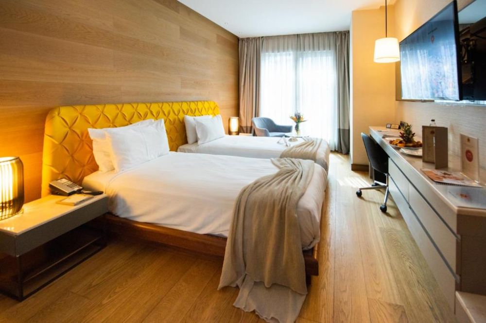 Executive Room, Dosso Dossi Hotels & Spa Downtown Vatan Avenue 5*