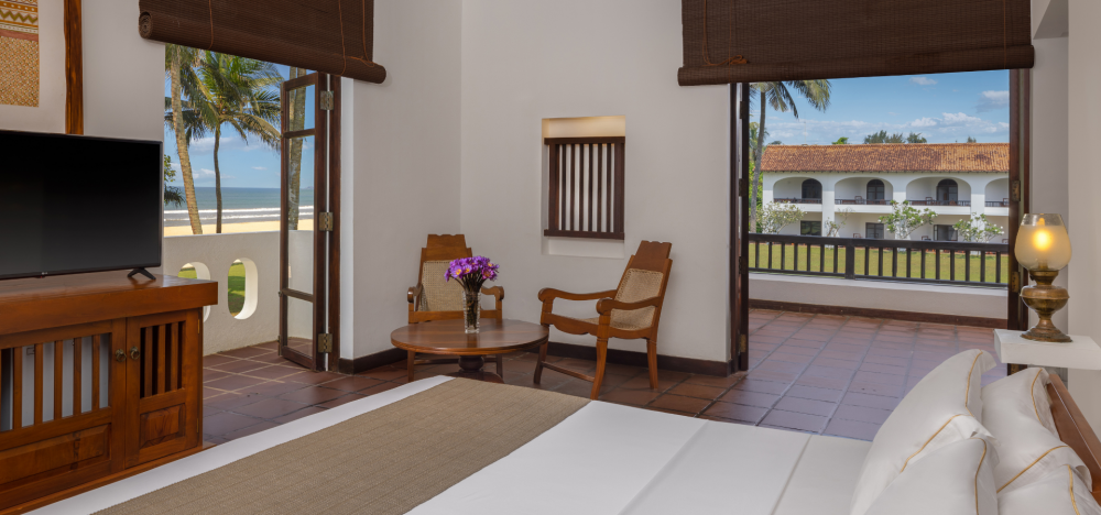 Corner Luxury, Heritance Ayurveda Maha Gedara 5*