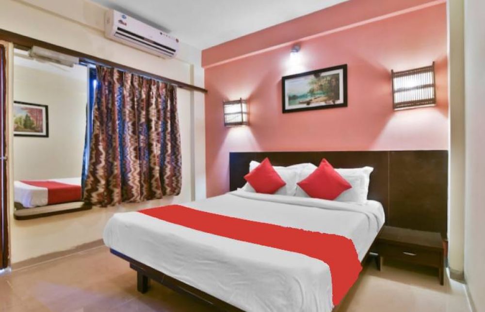 Super Deluxe, Hotel Rajeshwar (ex. Hotel Aananda) 2*