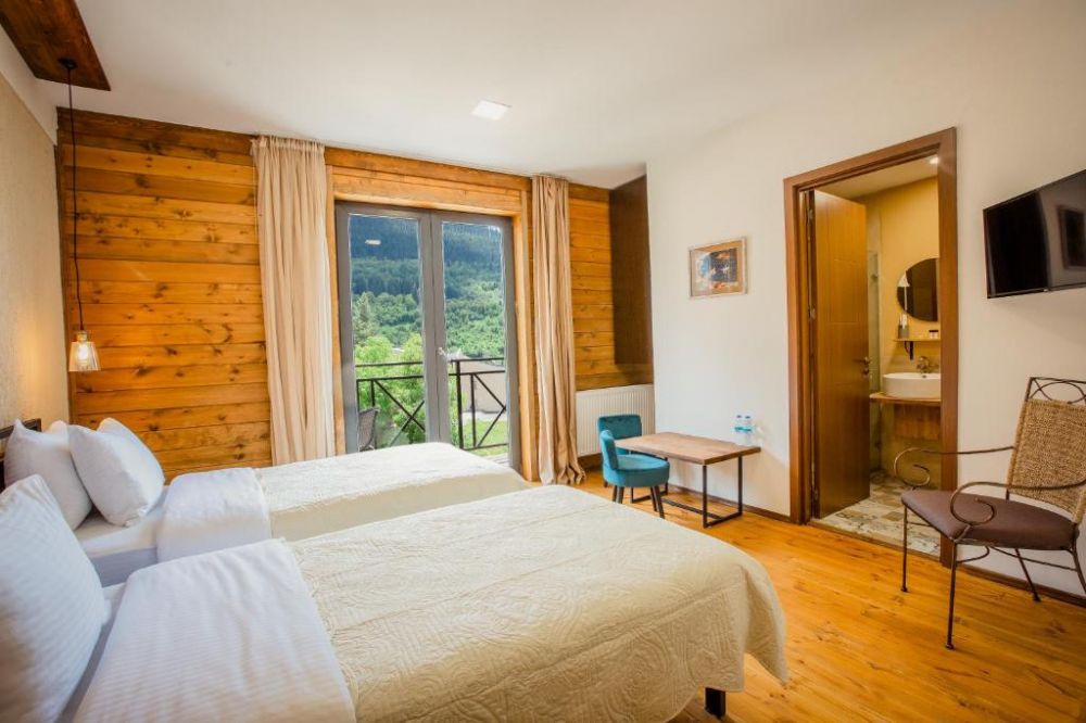 Standard, Chalet Mestia 3*