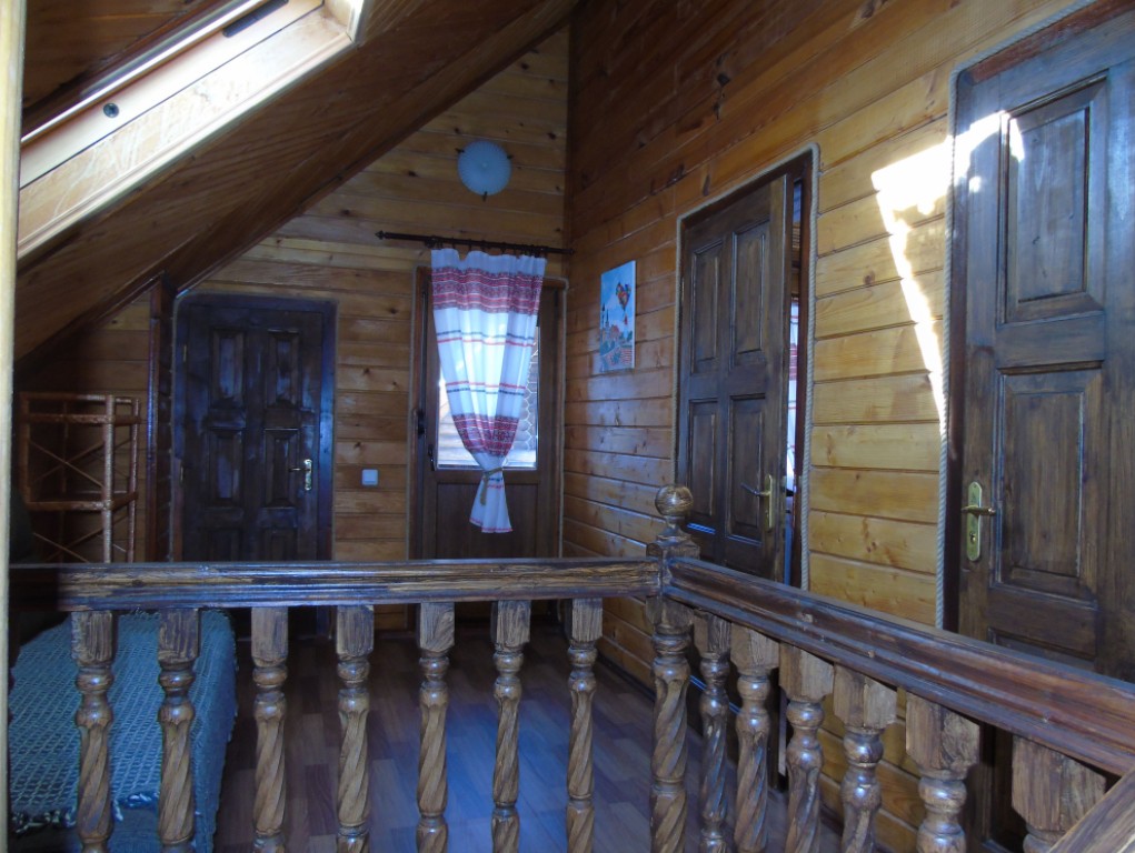 Коттедж, Wood House 1*