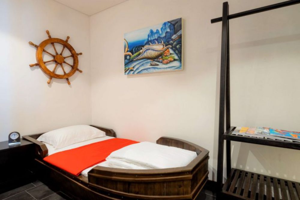 Deluxe GV/ MV/ OV Children Themed Room, Amiana Resort Nha Trang 5*