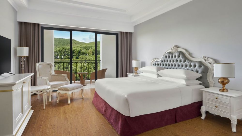 Family GV Room, Nha Trang Marriott Resort & Spa Hon Tre Island 5*