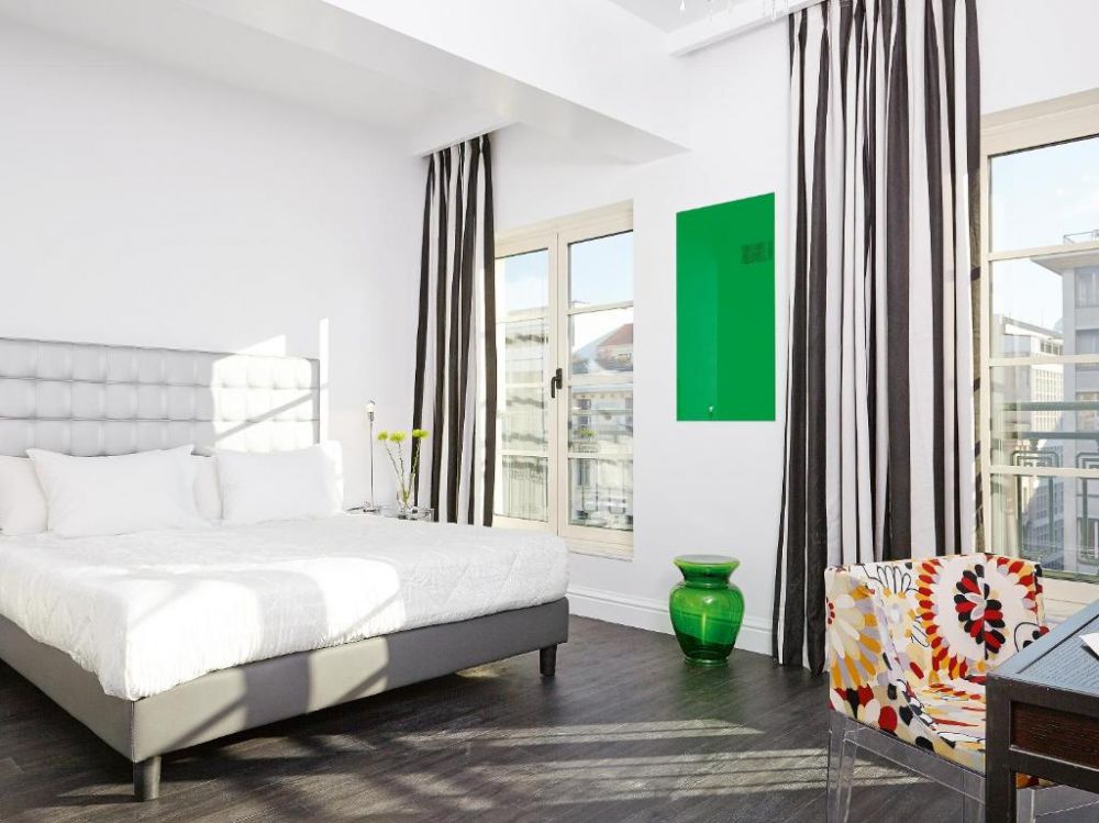 Pallas Guestroom, Grecotel Pallas Athena 4*