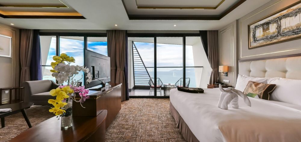 Suite, Boton Blue Hotel & Spa 5*