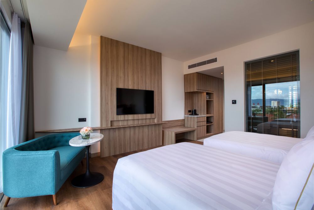 Superior Room, PARKROYAL Langkawi Resort 5*