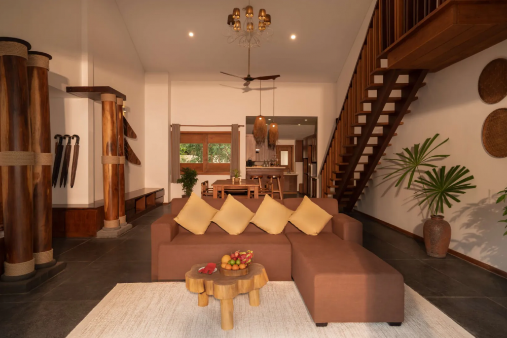 Beachfront Premier Pool Villa, Green Bay Phu Quoc Resort & Spa 4*