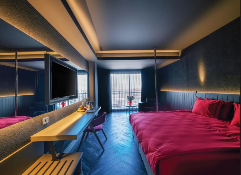 Junior Suite Adult Only, The X Belek 5*