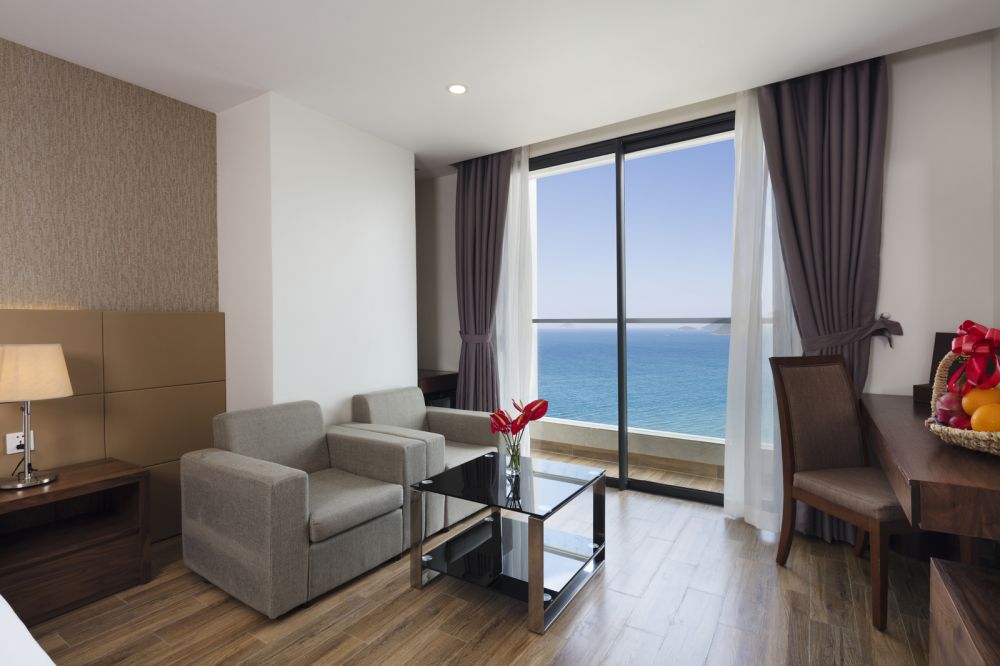 Suite Triple, Sea Pearl Hotel 3*