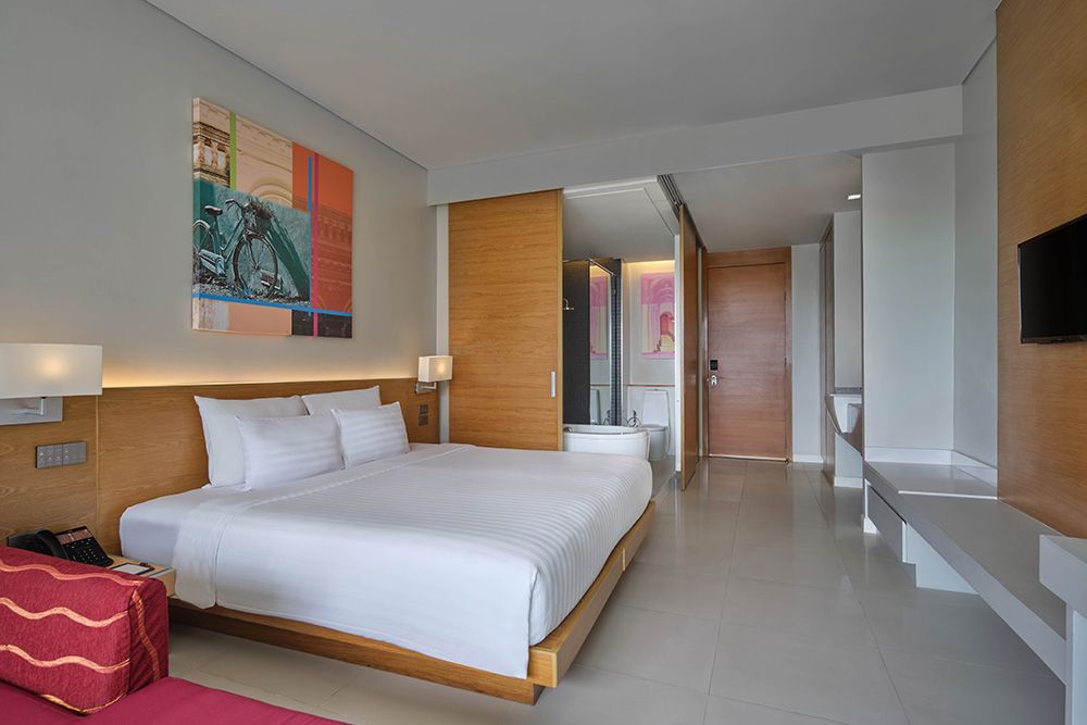 Deluxe Room, The Kee Resort & Spa 4*