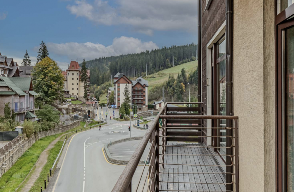 Apart 3/вид на горы, Bukovel Apart (ex. VIP-резиденция) 4*