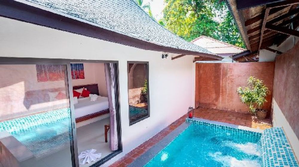 Deluxe Pool Villa, Chaweng Buri Resort 4*