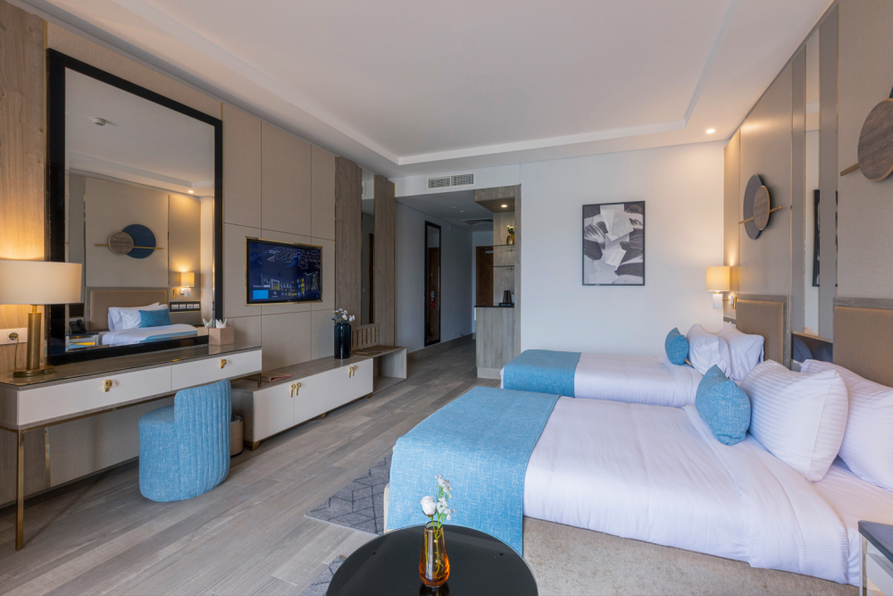 Deluxe, Gewan Resort New Alamein (ex.Tolip Resort Sunrays) 5*