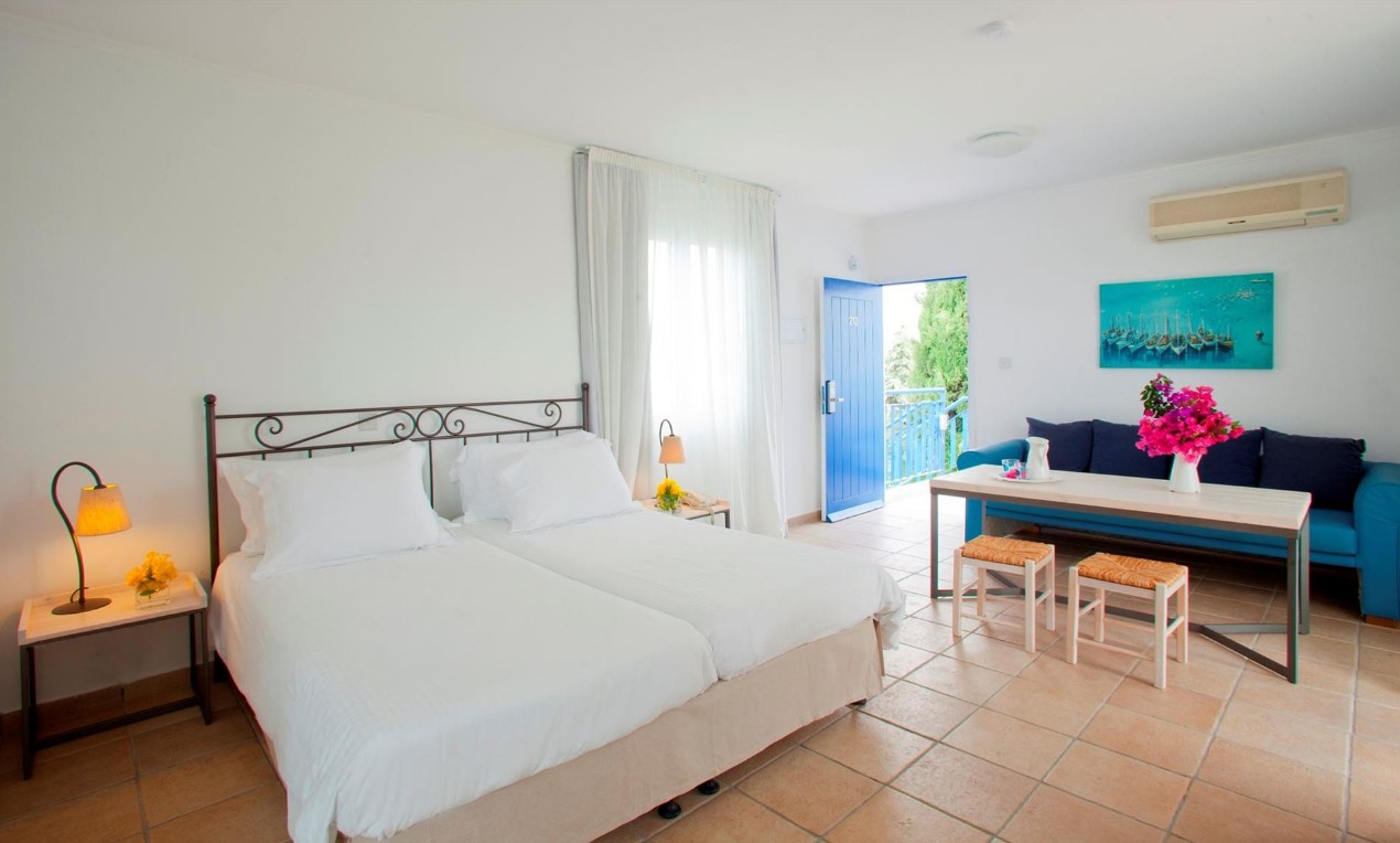 Superior Studio, Aliathon Aegean 4*