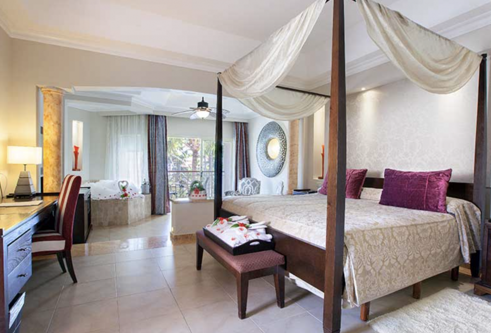 Junior Suite With Jacuzzi, Majestic Elegance 5*