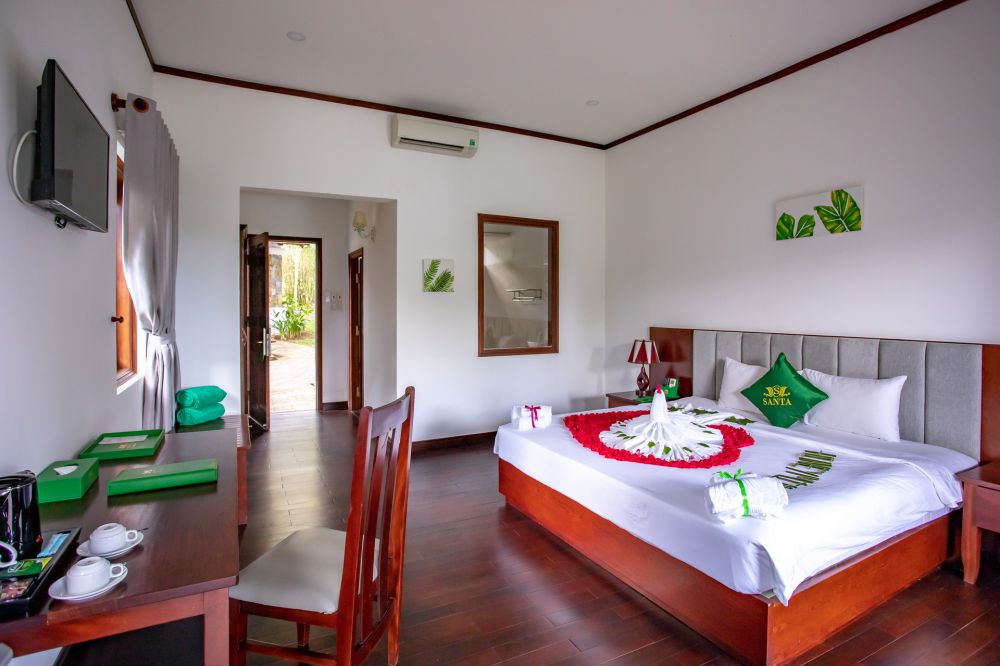 Premium Pool Retreat, Santa Garden Resort 3*